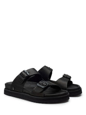 Sandali Nero Cult
