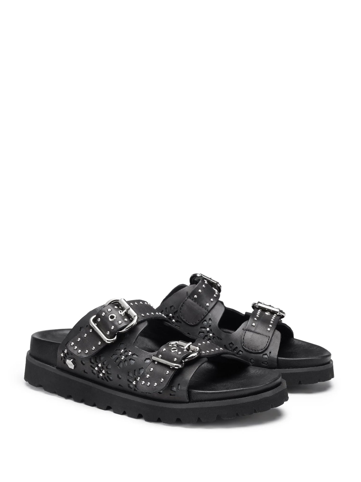 Sandali Nero Cult