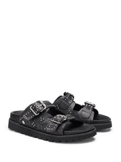 Sandali Nero Cult