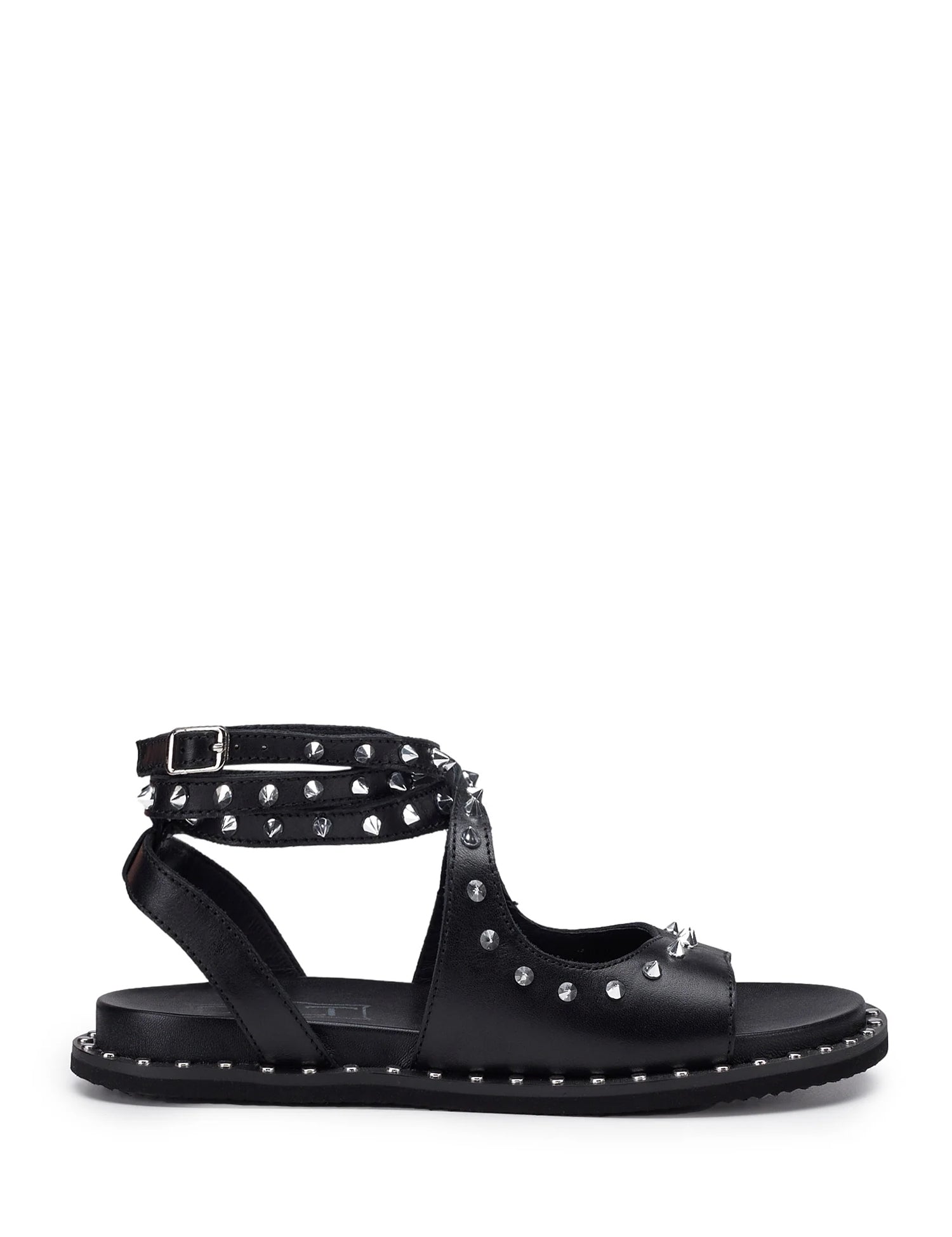 Sandali Nero Cult