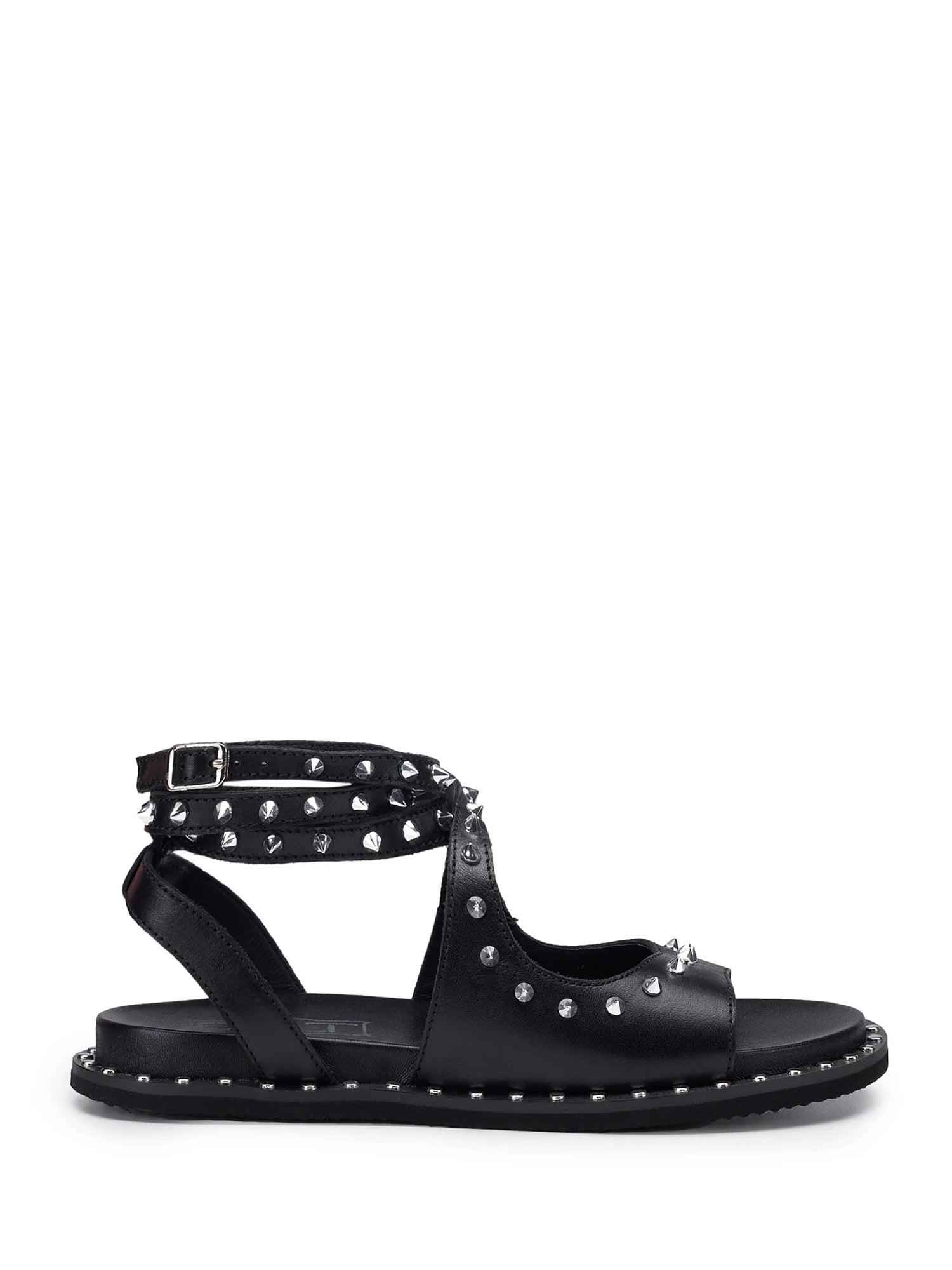 Sandali Nero Cult