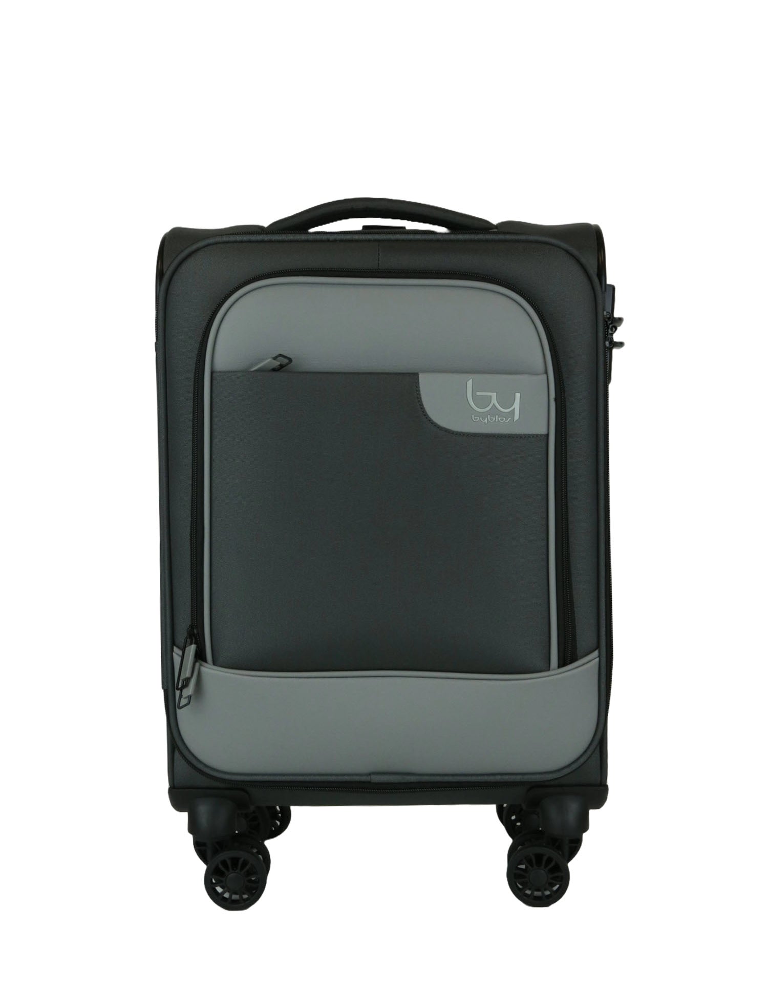 Trolley cabina Grigio By Byblos