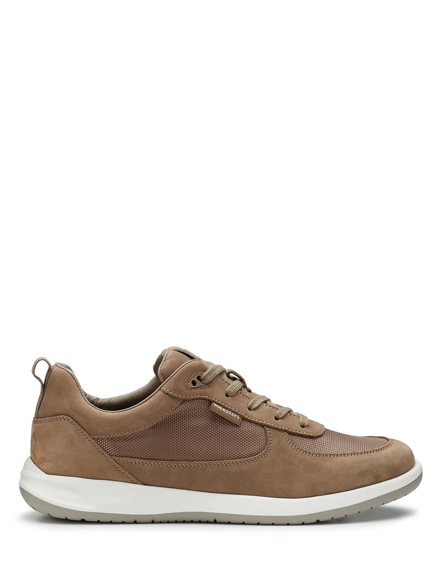 Sneakers Marrone Docksteps
