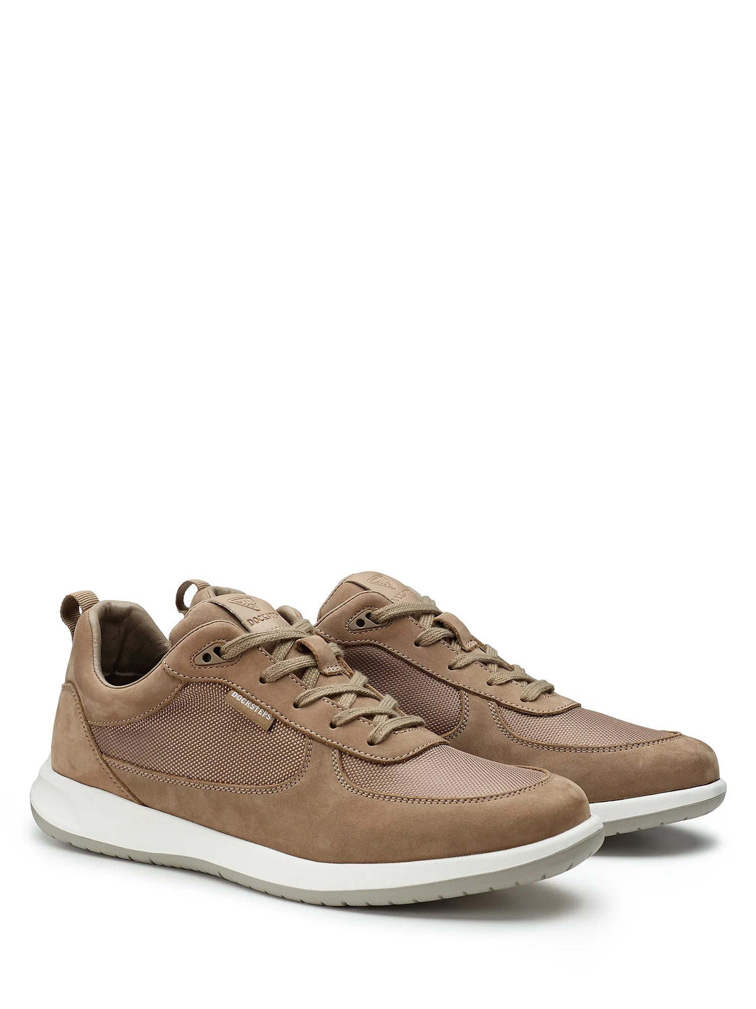 Sneakers Marrone Docksteps