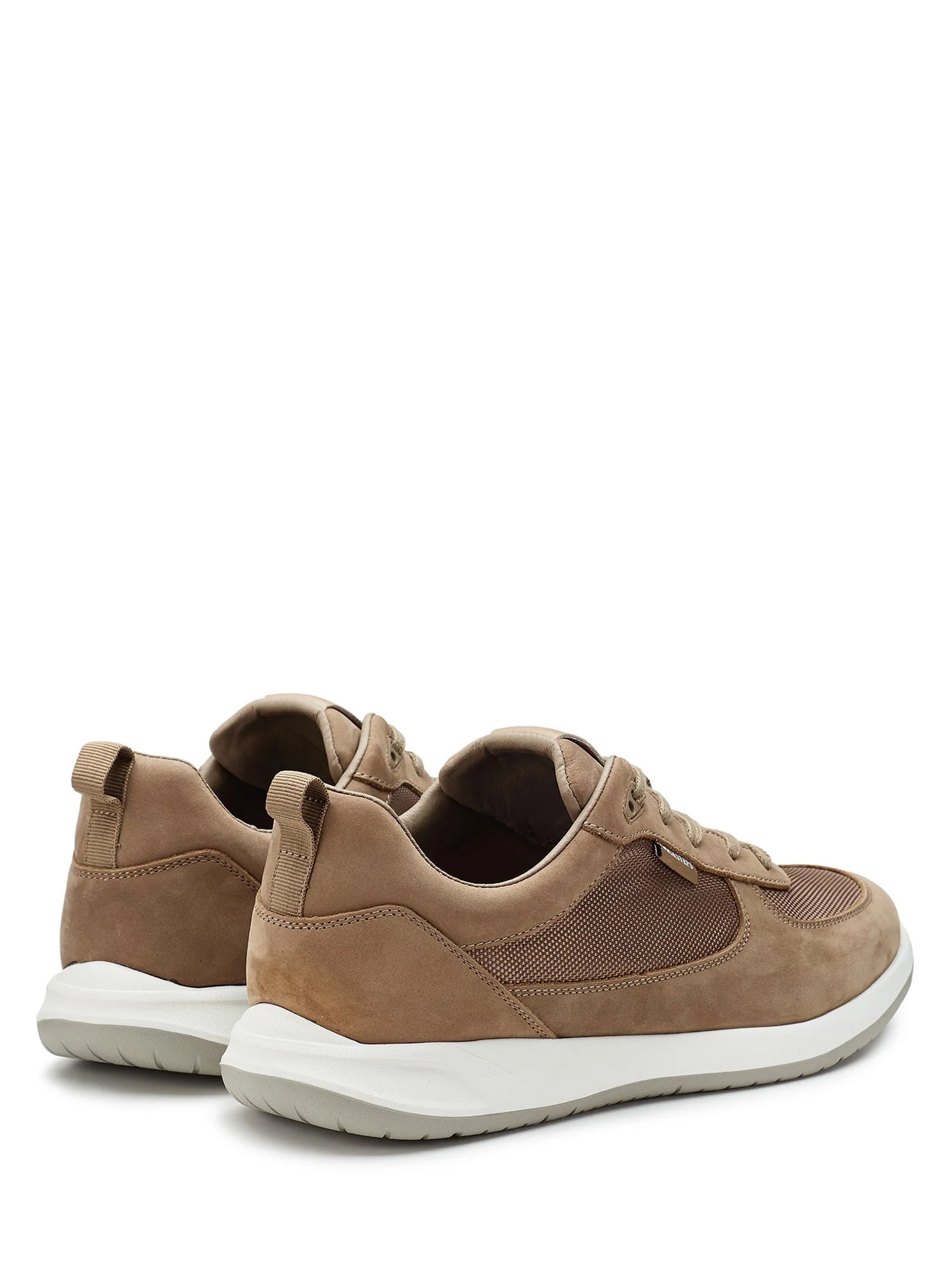 Sneakers Marrone Docksteps