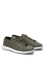 Sneakers Verde Docksteps
