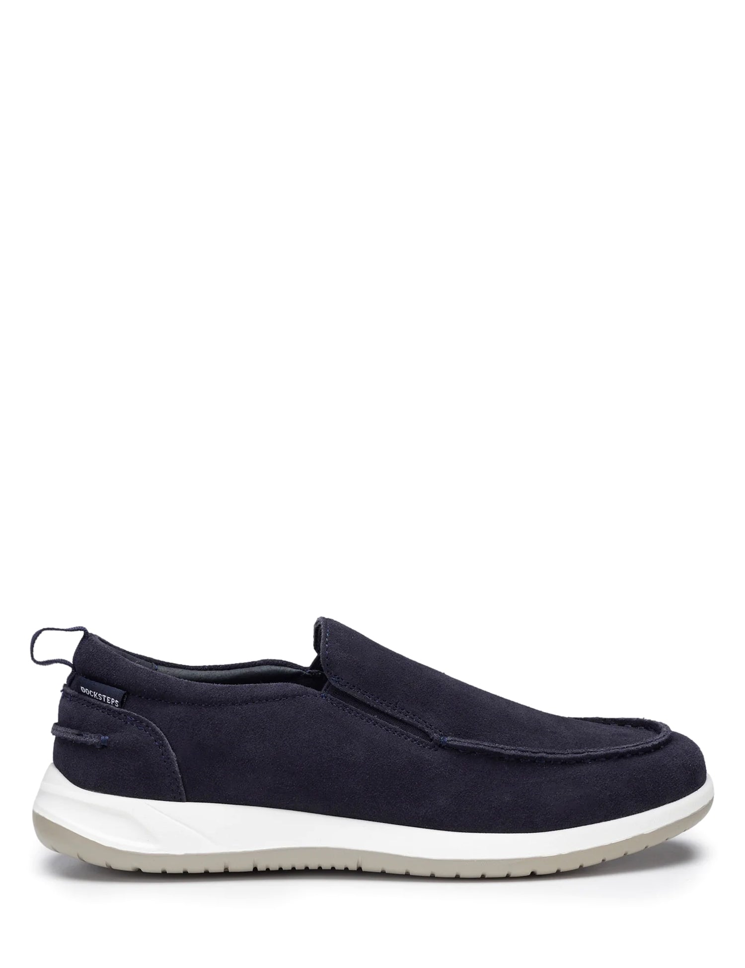 Mocassini Blu Docksteps