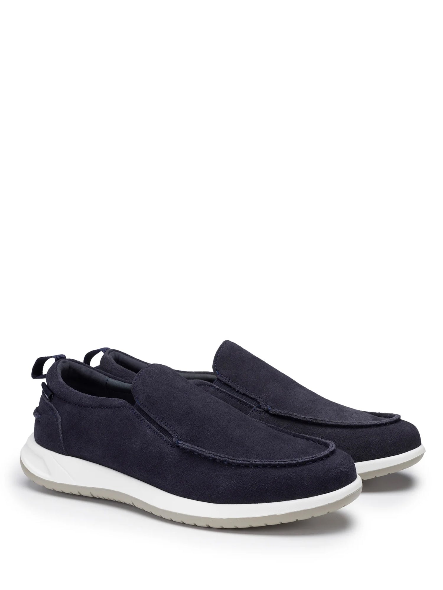 Mocassini Blu Docksteps