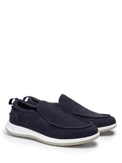 Mocassini Blu Docksteps