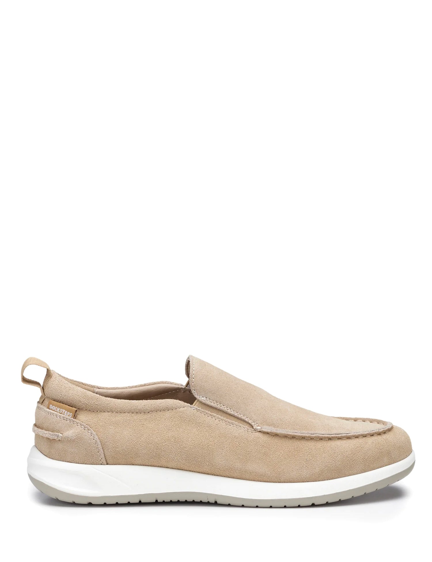 Mocassini Beige Docksteps