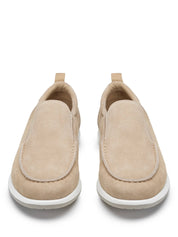 Mocassini Beige Docksteps