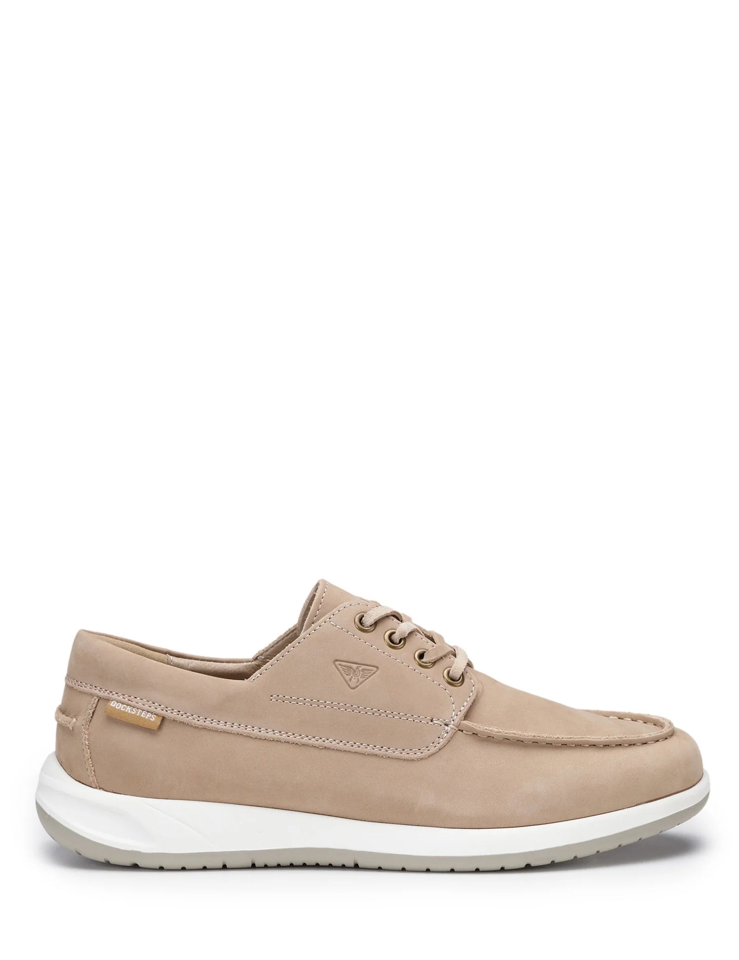 Mocassini Beige Docksteps