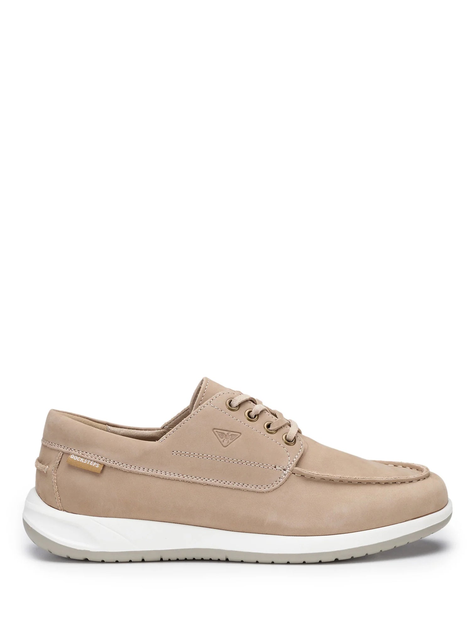Mocassini Beige Docksteps