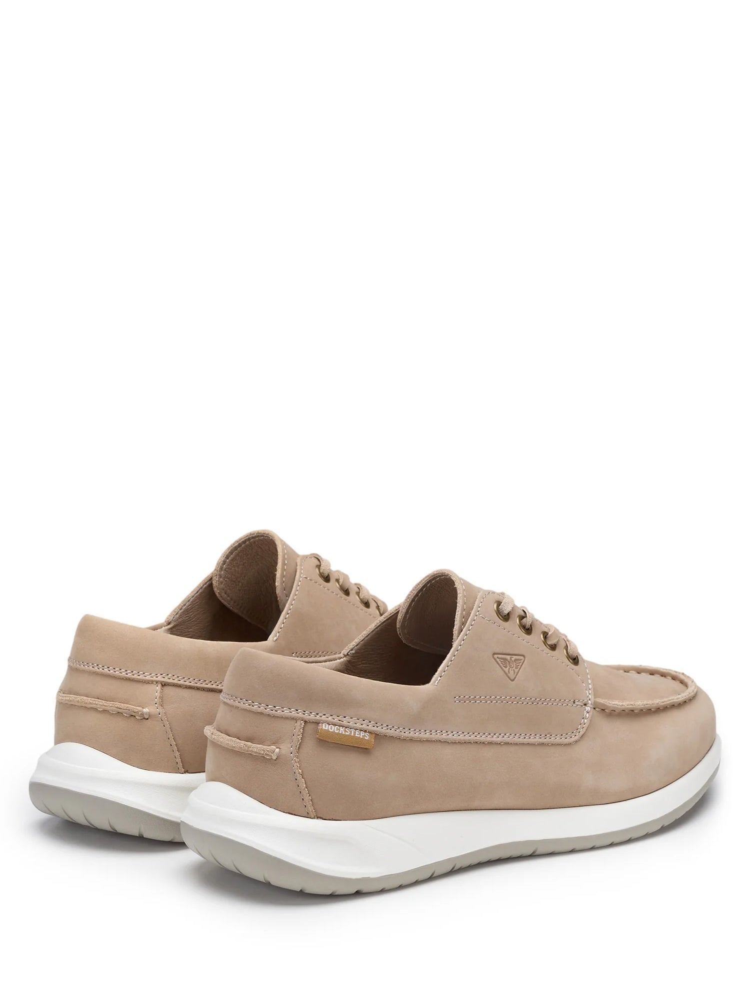 Mocassini Beige Docksteps