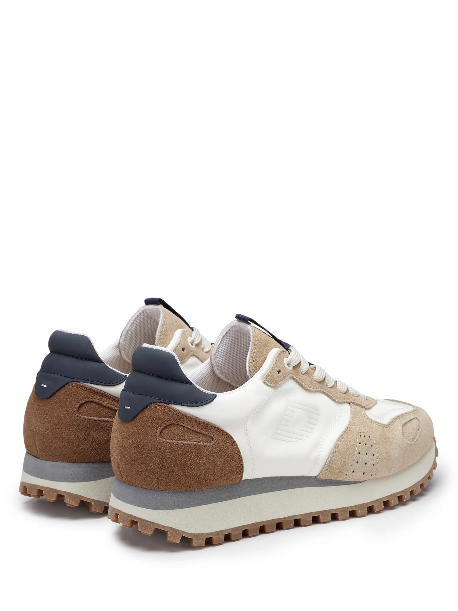 Sneakers Beige Docksteps