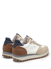 Sneakers Beige Docksteps