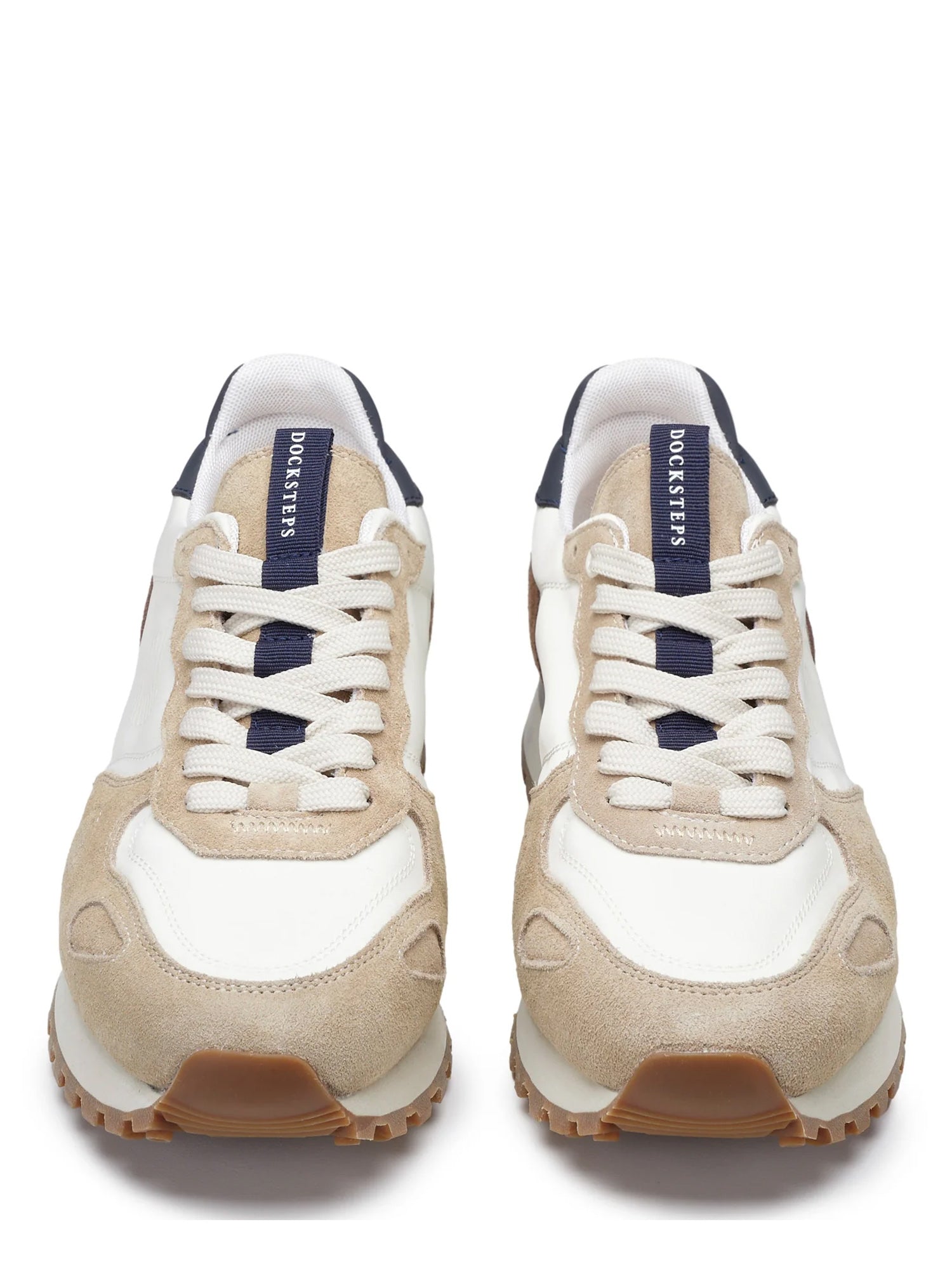 Sneakers Beige Docksteps