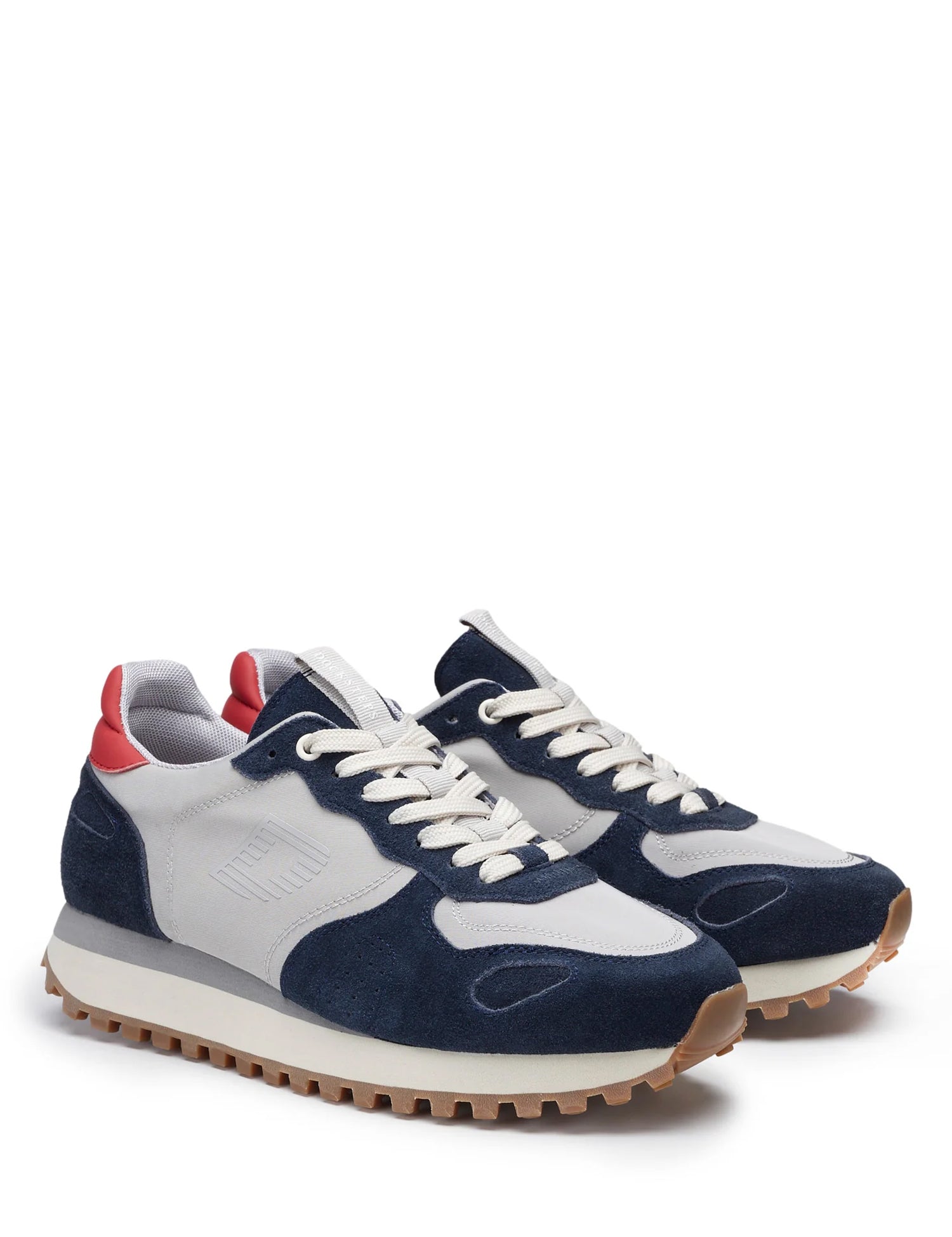 Sneakers Blu Docksteps