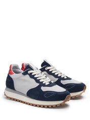 Sneakers Blu Docksteps
