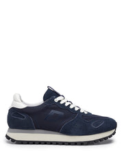 Sneakers Blu Docksteps