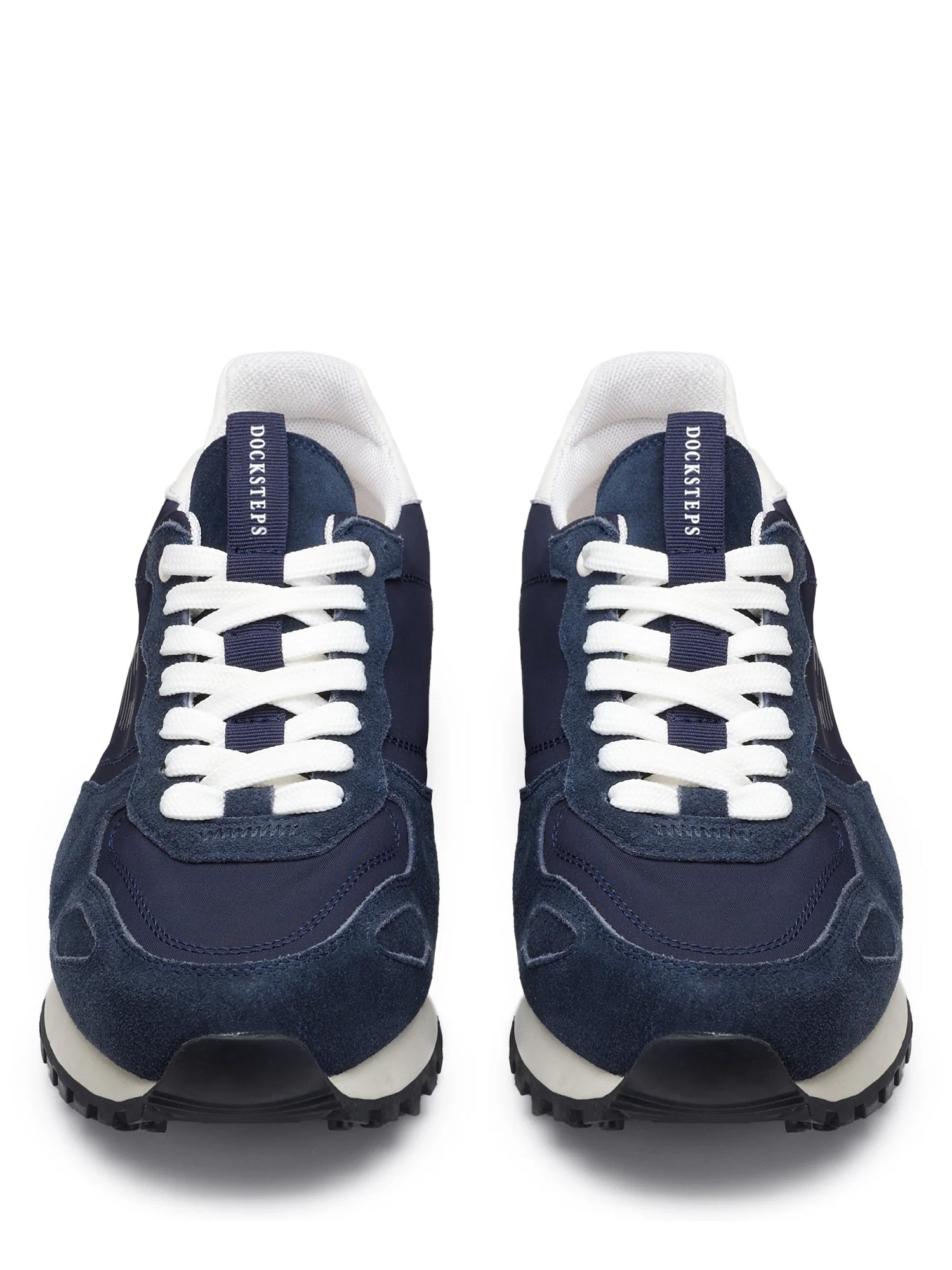Sneakers Blu Docksteps