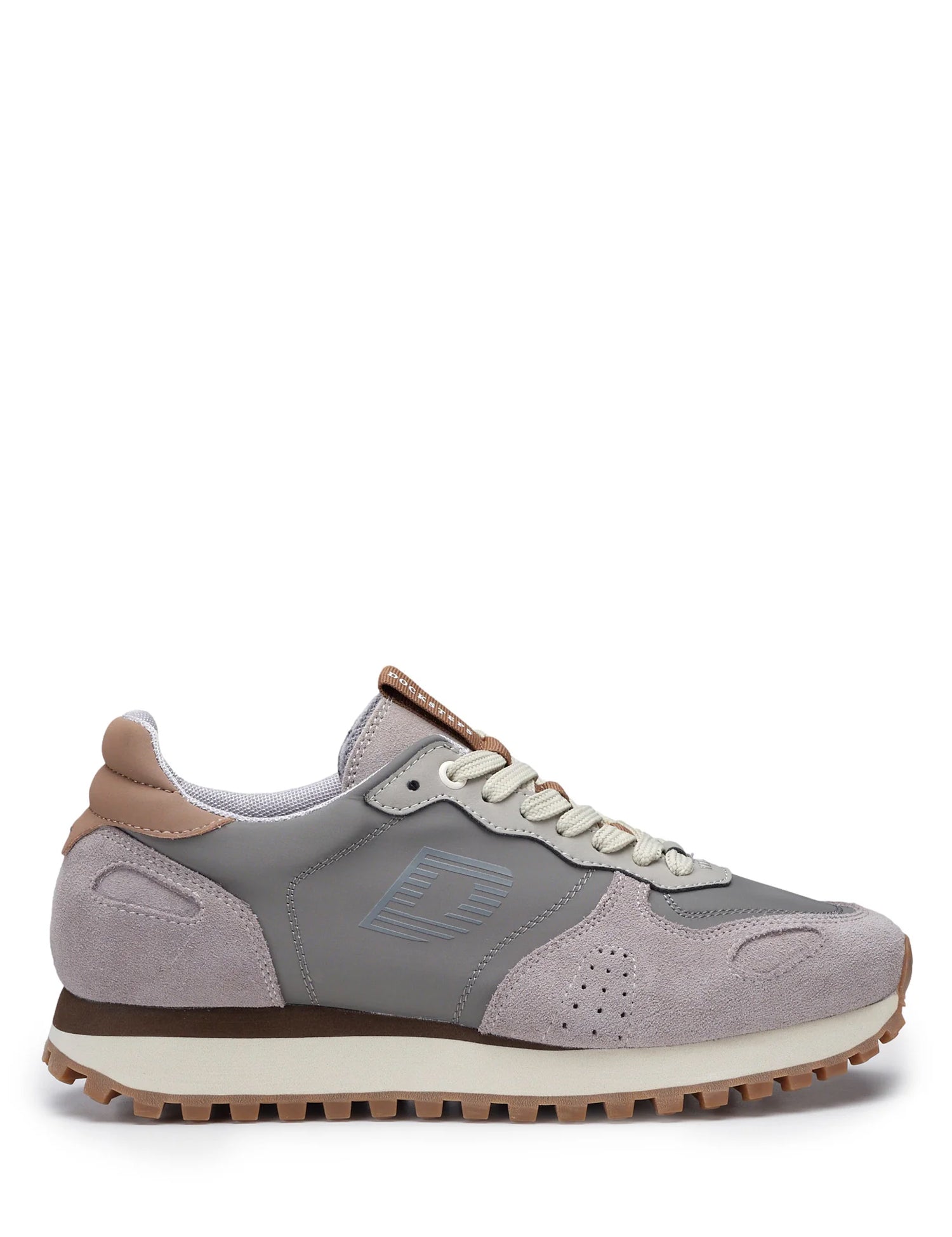 Sneakers Grigio Docksteps