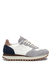 Sneakers Grigio Docksteps