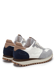 Sneakers Grigio Docksteps