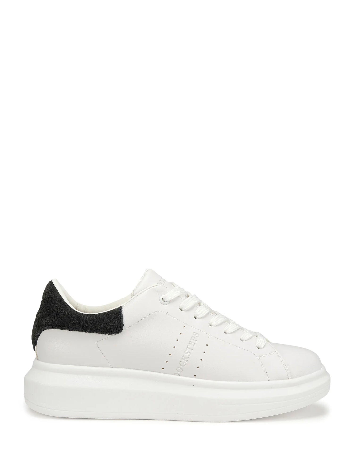 Sneakers Bianco Docksteps