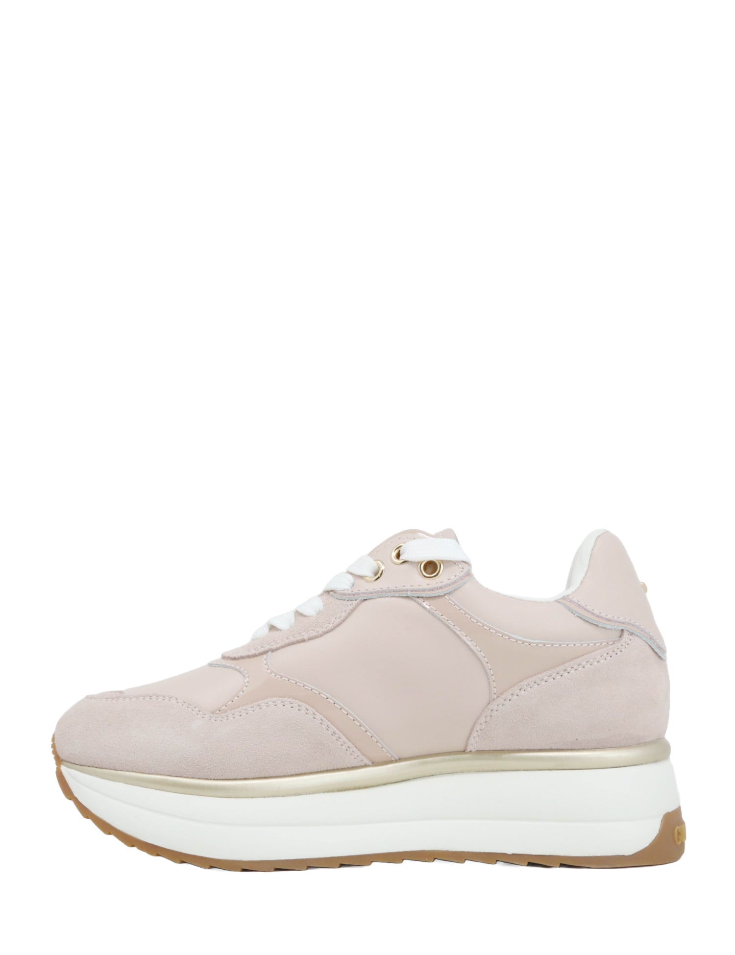 Sneakers Rosa Alberto Guardiani