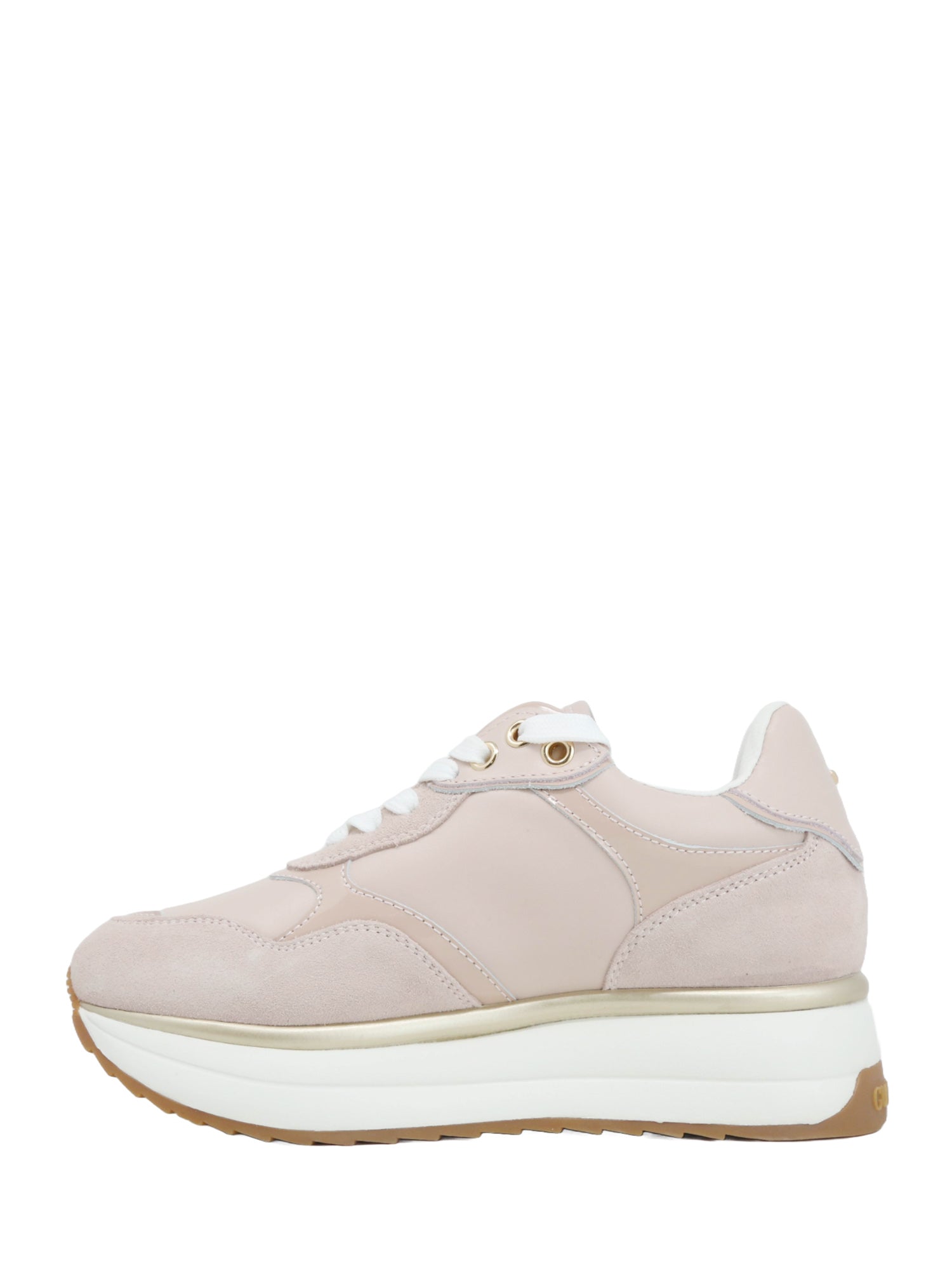 Sneakers Rosa Alberto Guardiani