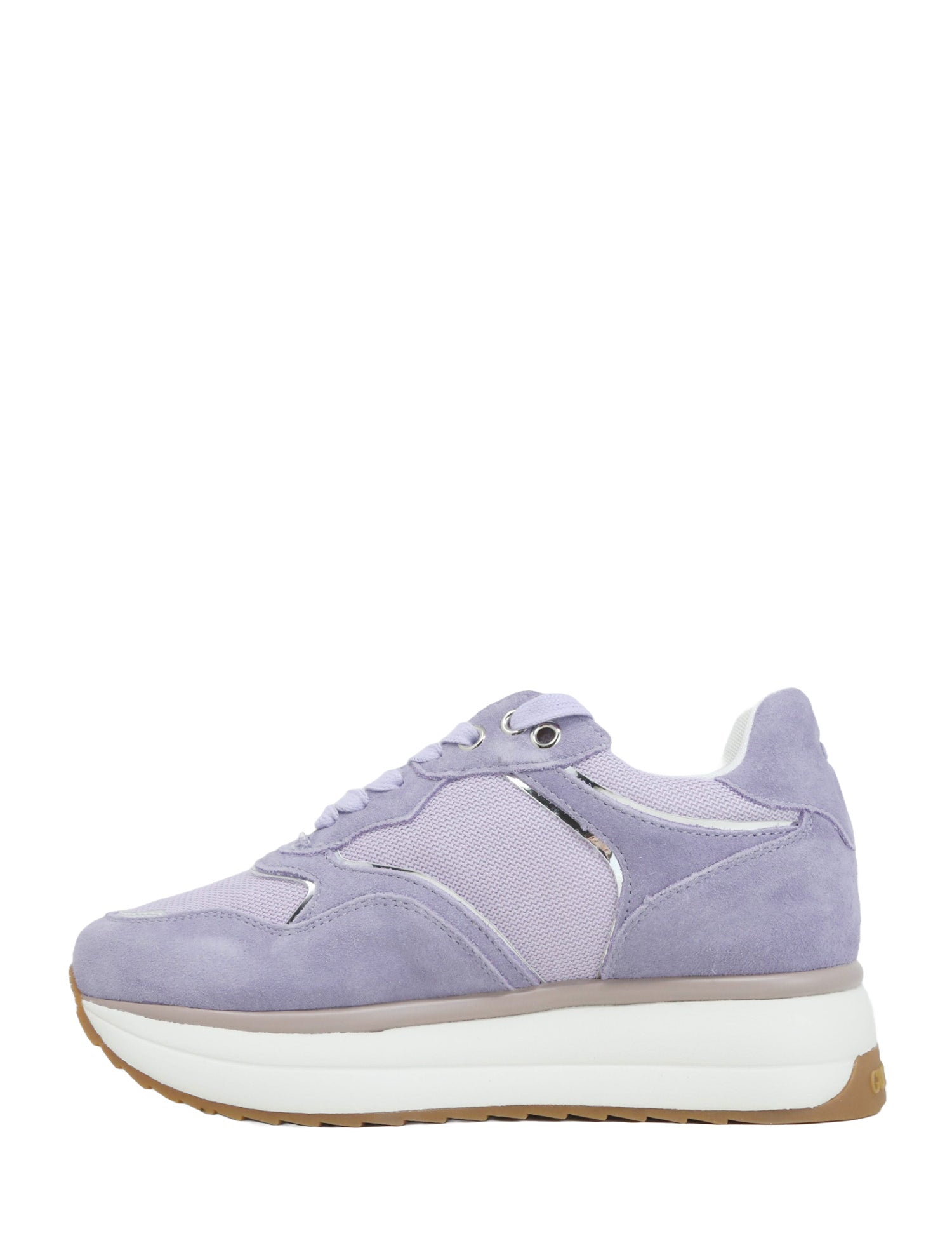 Sneakers Viola Alberto Guardiani