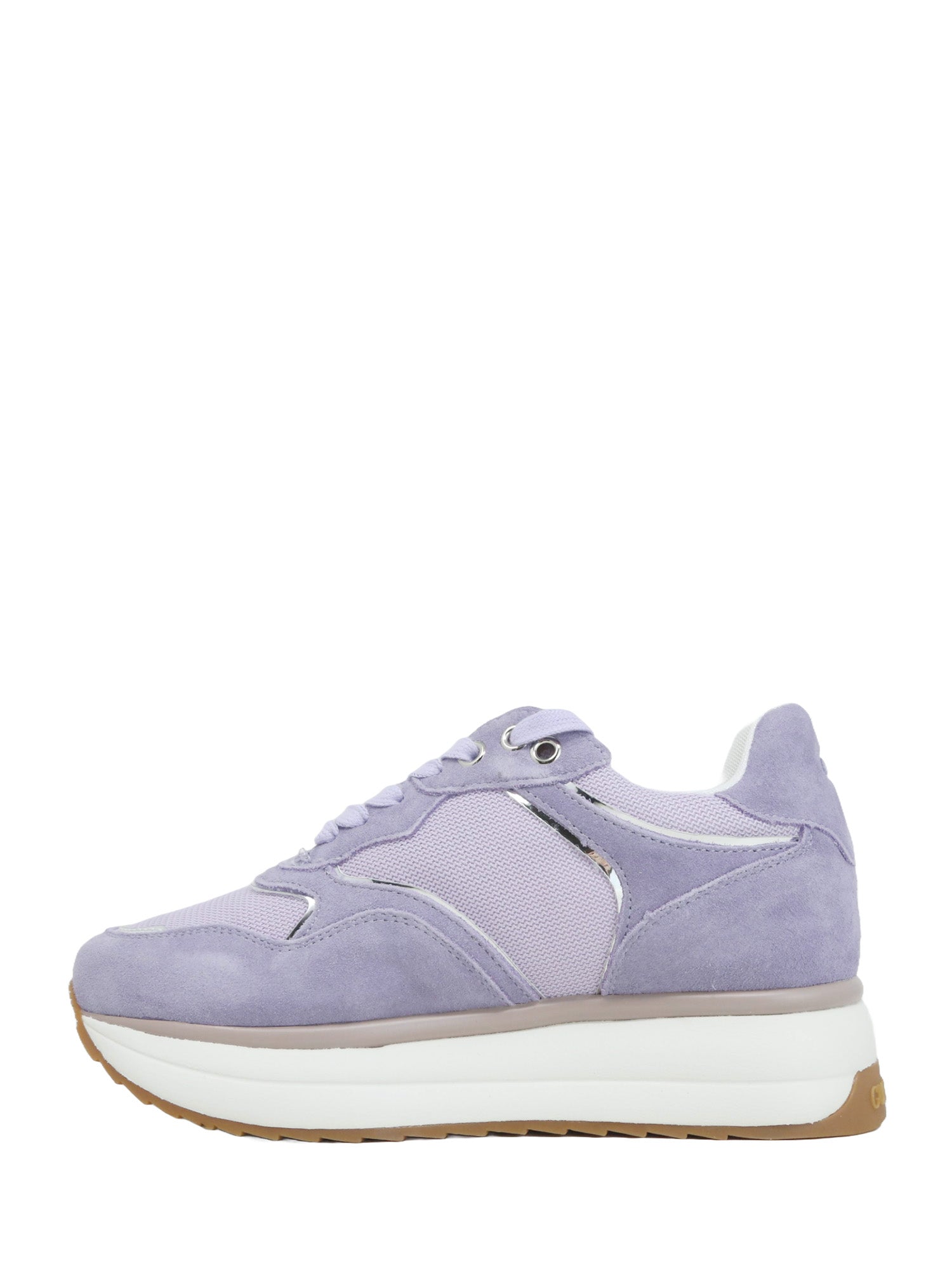 Sneakers Viola Alberto Guardiani