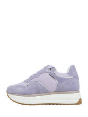 Sneakers Viola Alberto Guardiani