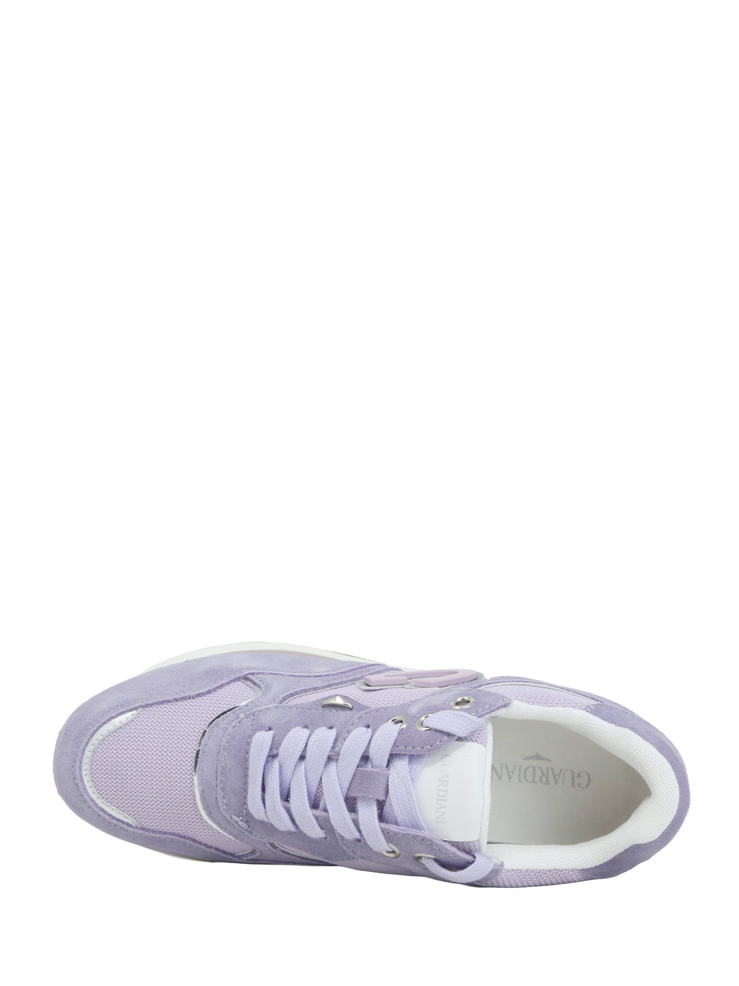 Sneakers Viola Alberto Guardiani