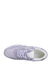 Sneakers Viola Alberto Guardiani