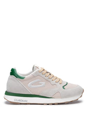 Sneakers Grigio Alberto Guardiani