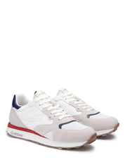 Sneakers Bianco Alberto Guardiani