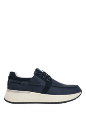 Sneakers Blu Alberto Guardiani