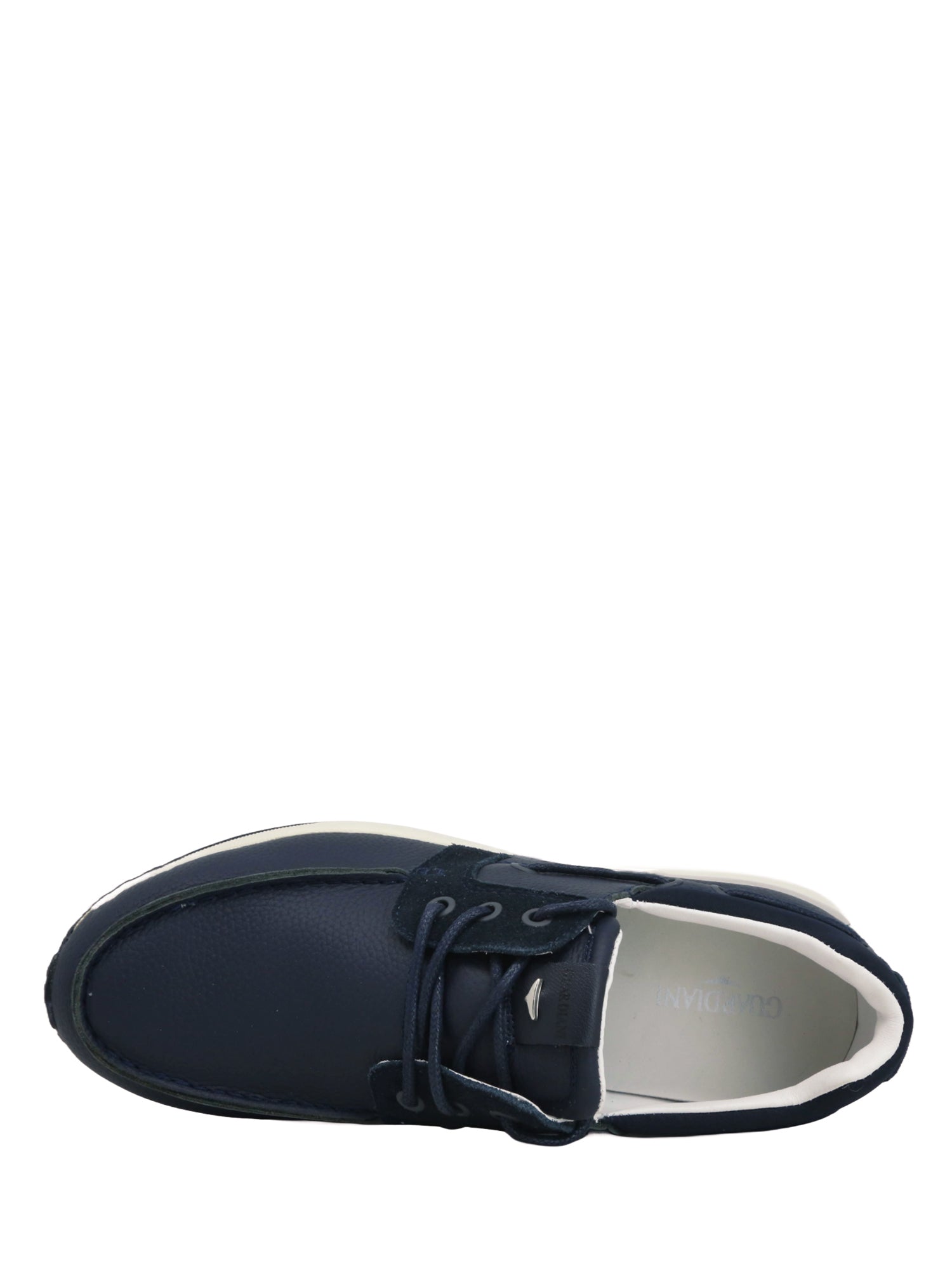 Sneakers Blu Alberto Guardiani