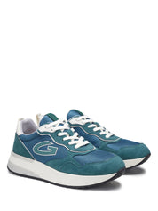 Sneakers Blu Alberto Guardiani