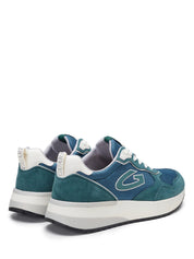 Sneakers Blu Alberto Guardiani