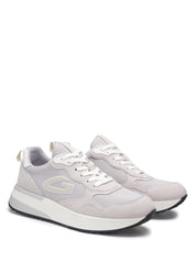 Sneakers Grigio Alberto Guardiani
