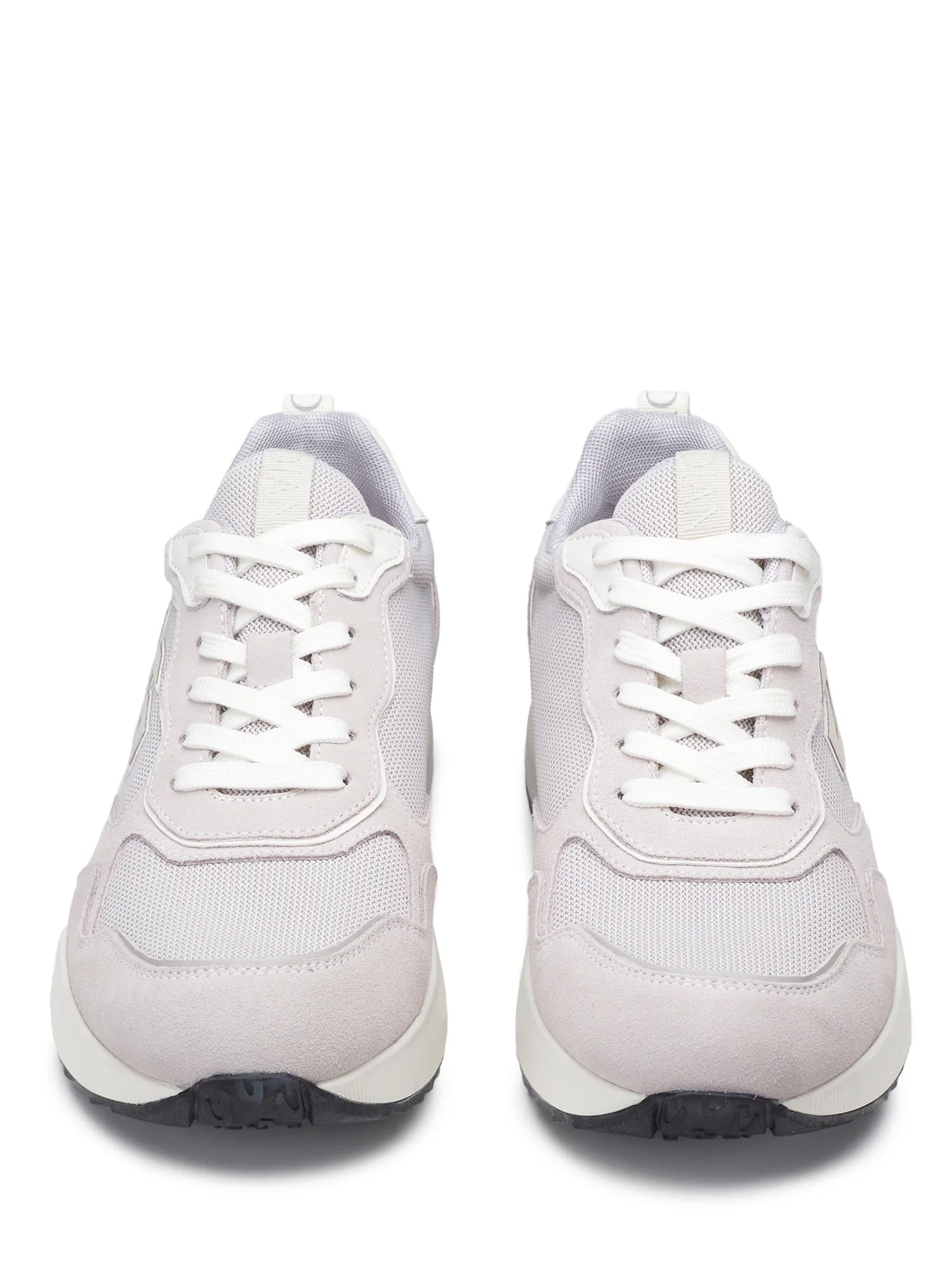 Sneakers Grigio Alberto Guardiani