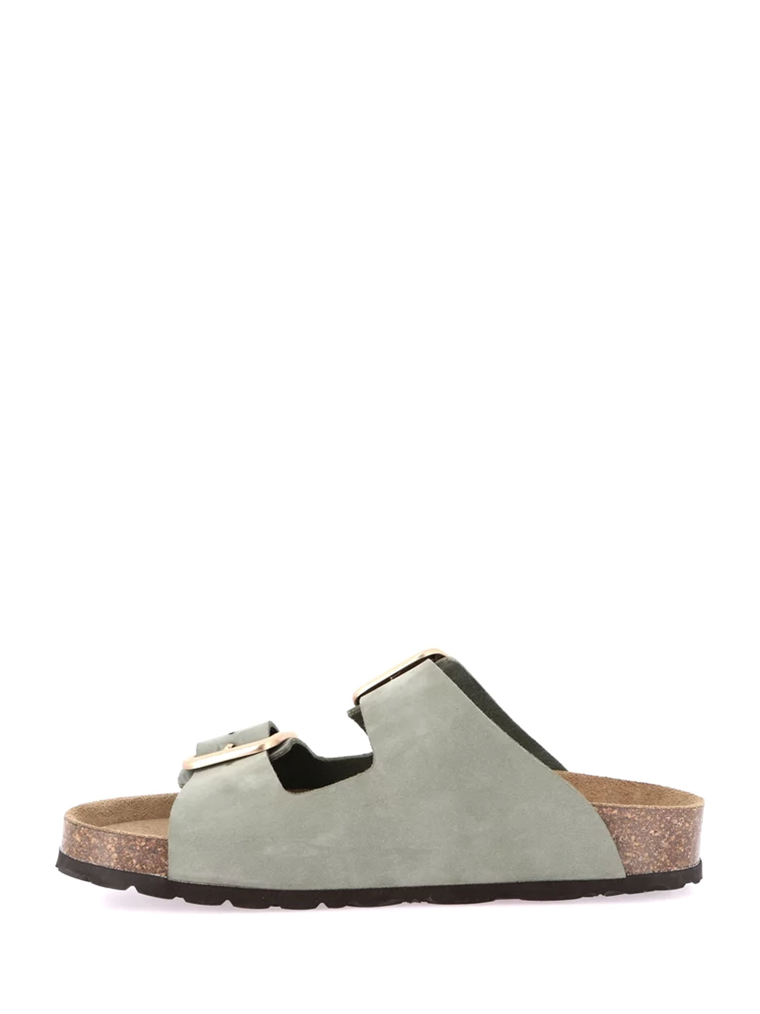 Sandali Verde Grunland