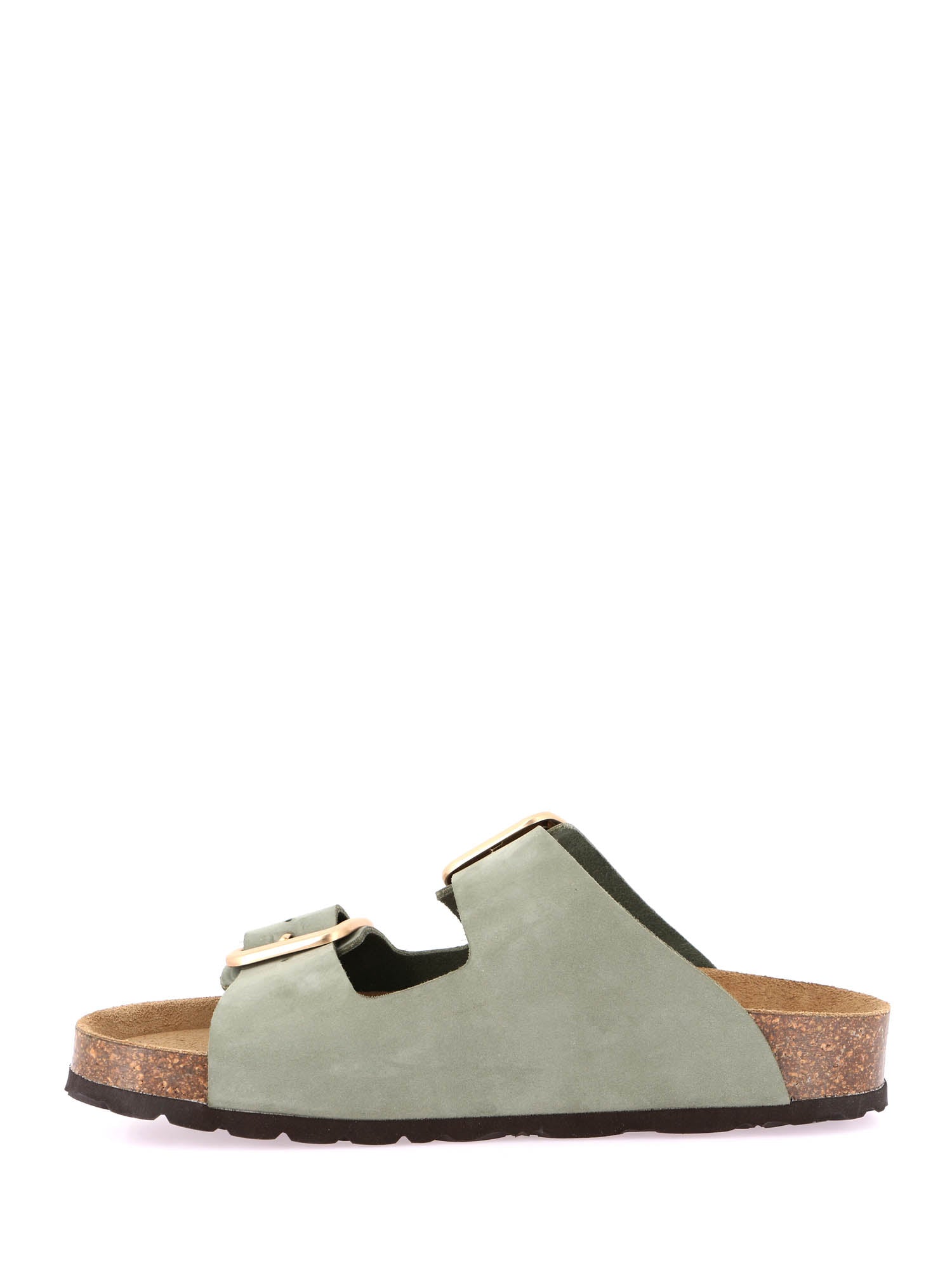 Sandali Verde Grunland