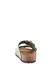 Sandali Verde Grunland