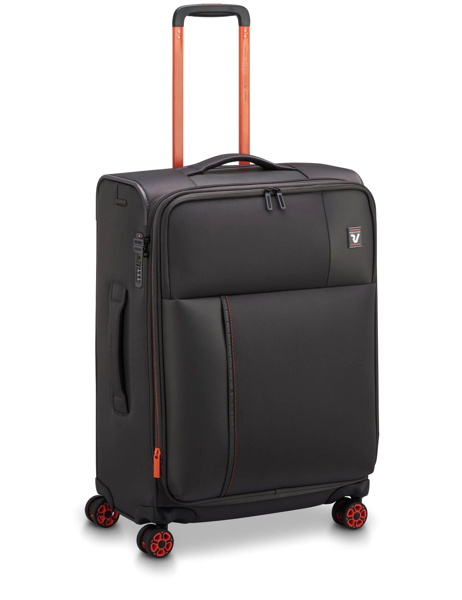 Trolley medio Grigio Roncato
