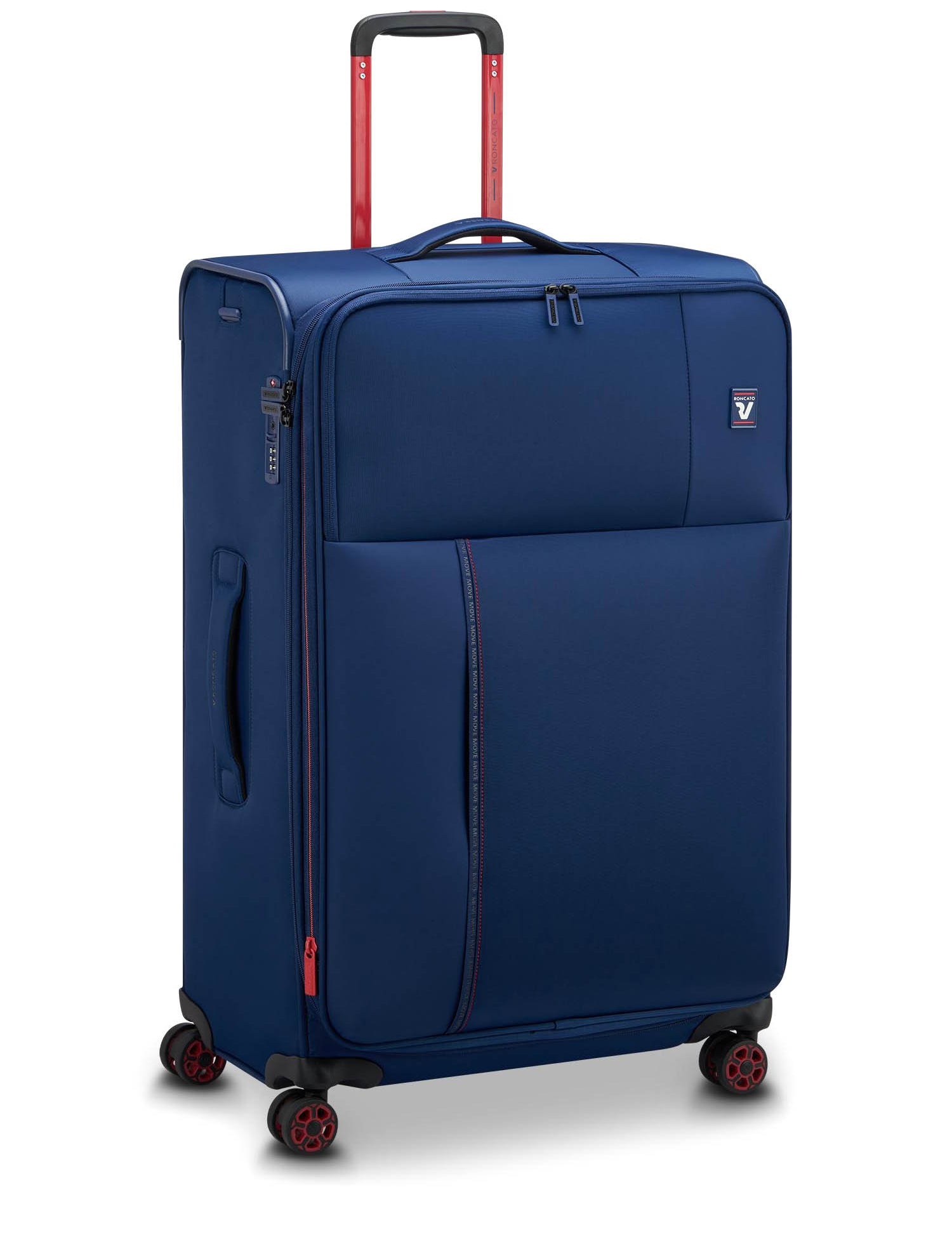 Trolley grande Blu Roncato