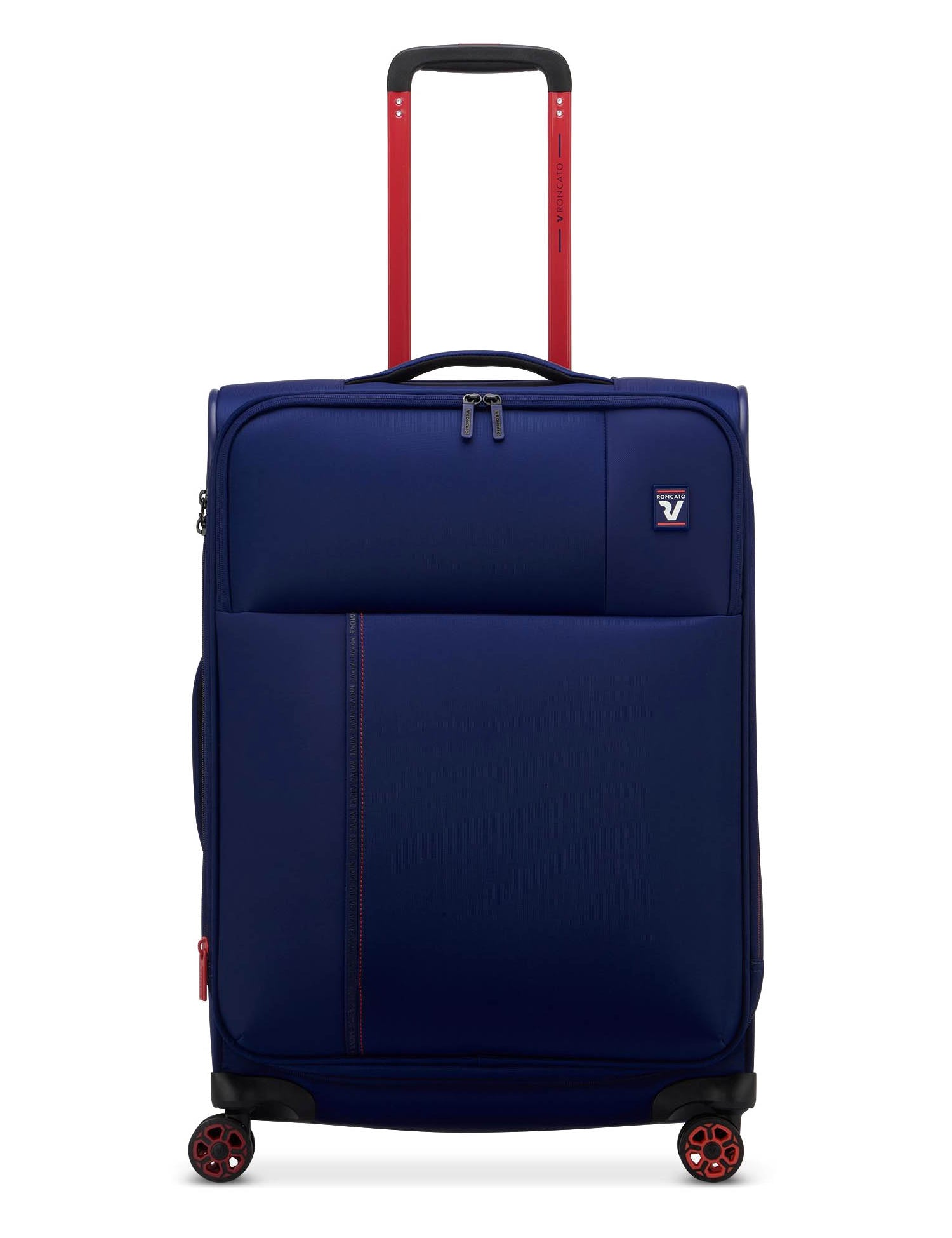 Trolley medio Blu Scuro Roncato